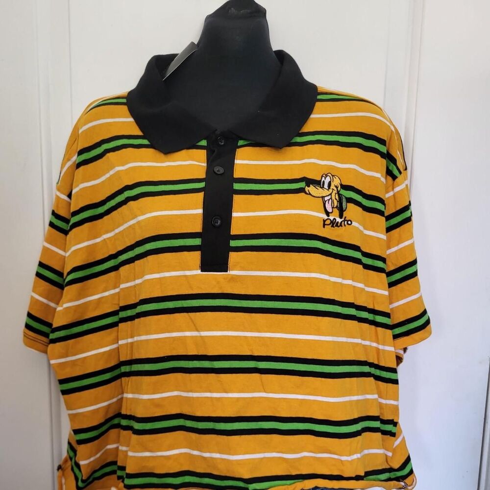 Disney Women's multi Polo-shirts